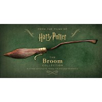 Harry Potter The Broom Collection Insight Edition